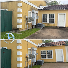 Baldwin-Countys-top-house-washing-company-recently-completed-a-commercial-pressure-washing-project-for-Handylock-Self-Storage-in-Daphne-Alabama 0